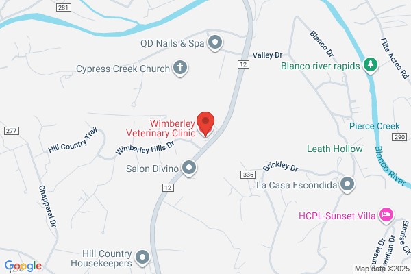 Wimberley Veterinary Clinic