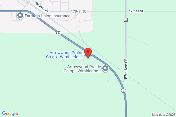 Arrowwood Prairie Coop