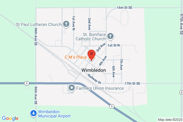 C M's Place