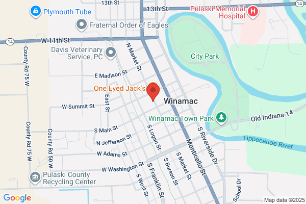 Winamac Body & Frame Shop