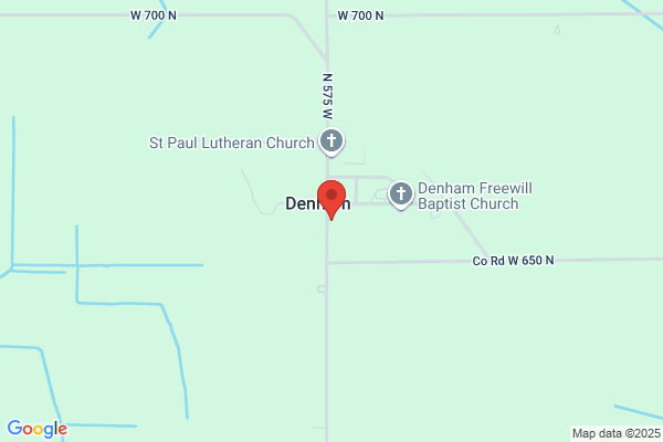 First Baptist Church of Denham