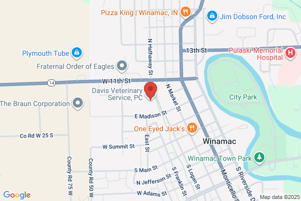Brocketts Veterinary Clinic