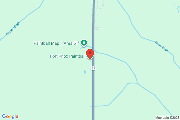 Fort Knox USA Paintball