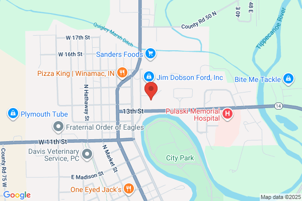Pines Apartments of Winamac