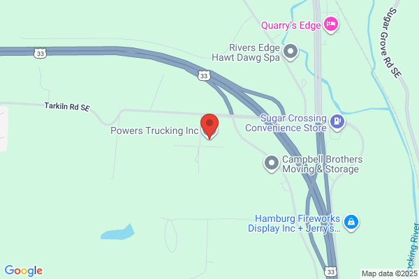 Powers Trucking Inc