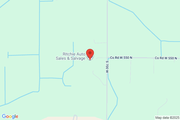Ritchie Auto Sales & Salvage