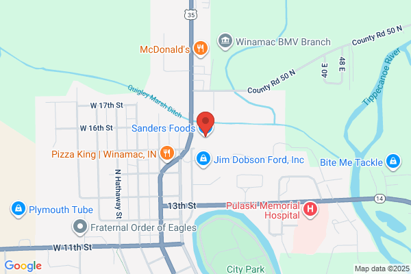 Sanders Foods