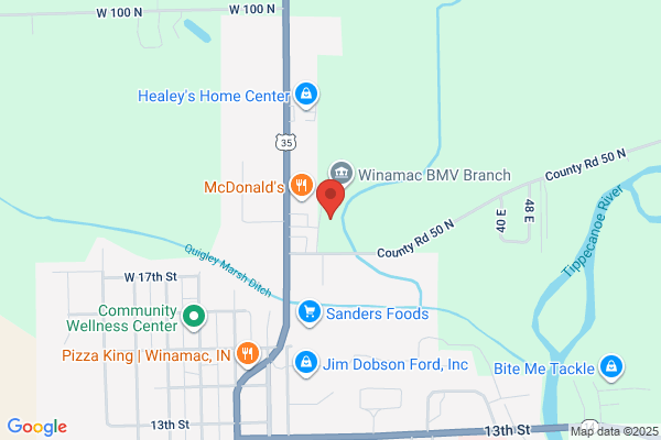 Winamac Cleaners & Laundry