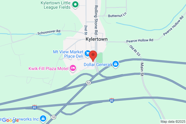 Kwik-Fill Auto Truck Plaza