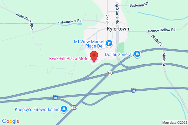 Kwik-Fill Plaza Motel
