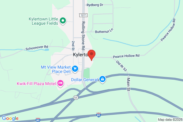 Kylertown Senior Citizens Center