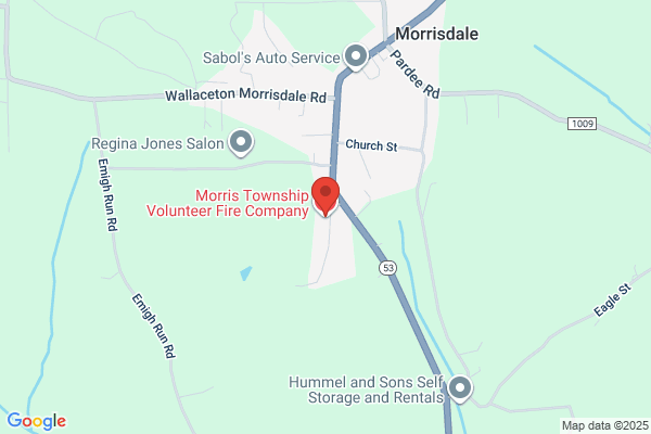 Morris Township Volunteer Fire Co