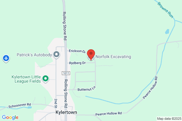 Norfolk Excavating LLC