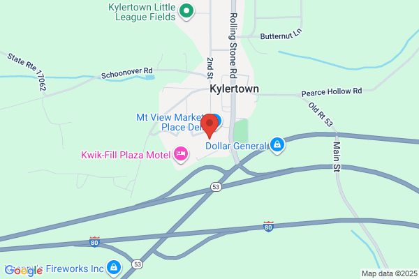 U S Government, U S Postal Service, Postal Kylertown