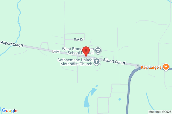 West Branch Area School District, Junior Senior High School