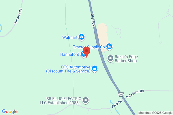 Hannaford Pharmacy