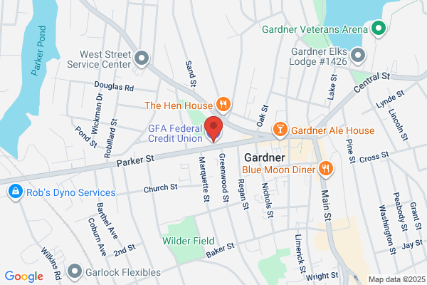 Gfa Federal Credit Union