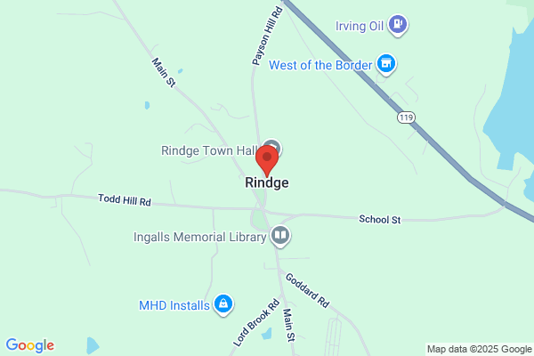 Rindge Town of, Police Dept