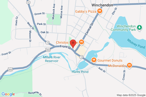 Winchendon Town of, Town Hall, Town Clerk