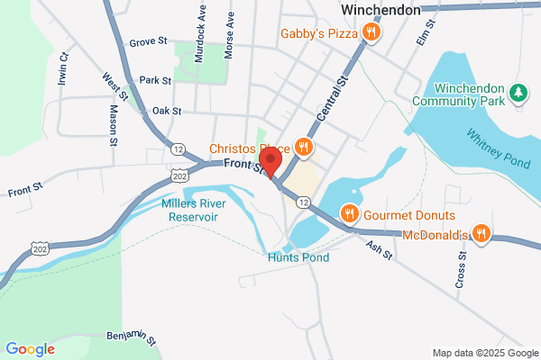 Winchendon Joann East Dance Education Center