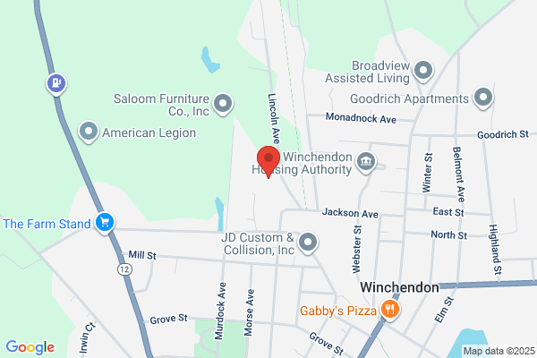 Ashburnham Siding & Roofing