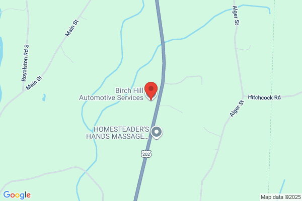 Birch Hill Automotive Service