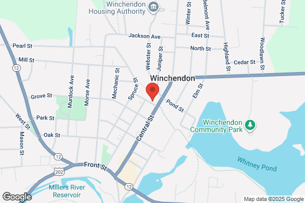 Winchendon Furniture Co Inc