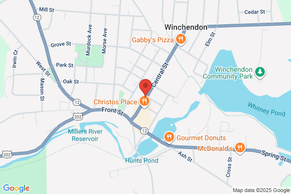 Worcester County of, District Courts, Winchendon