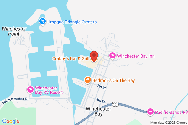 Fishpatrick's Crabby Cafe