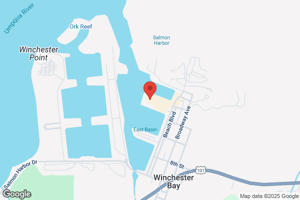 Reedsport Machine & Fabrication