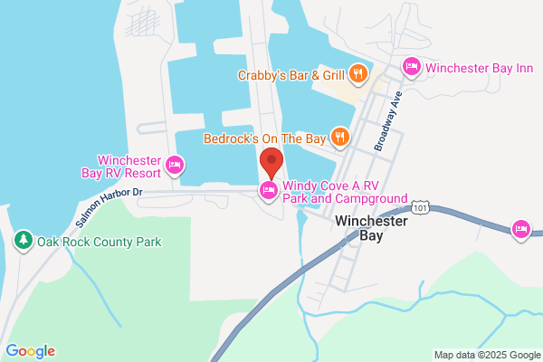 Winchester Bay Marine Llc