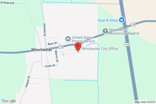 City of Winchester