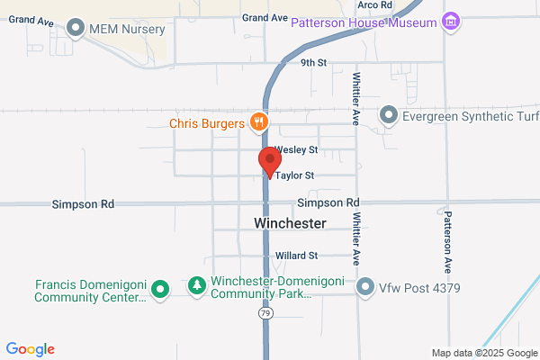 Winchester United Methodist Church