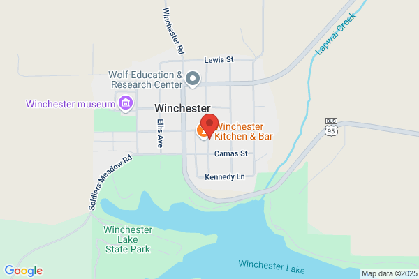 United States Government, Postal Service, Post Offices, Winchester