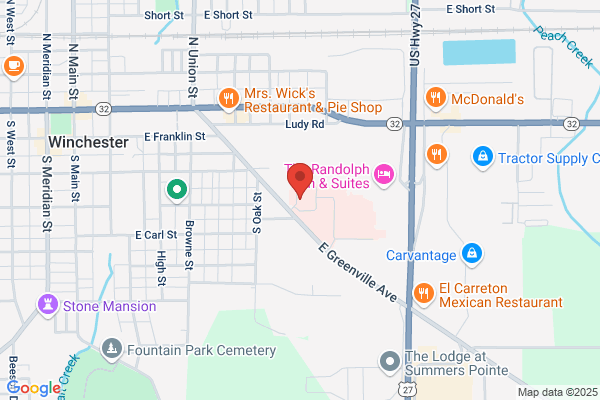 Fresenius Kidney Care Greenville Ave - Winchester