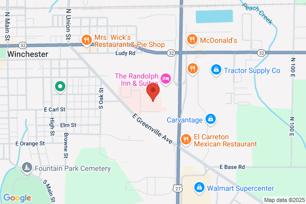 IU Health Cardiology - Winchester - St. Vincent Medical Group