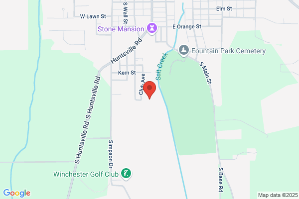 Beeson Park Golf Course