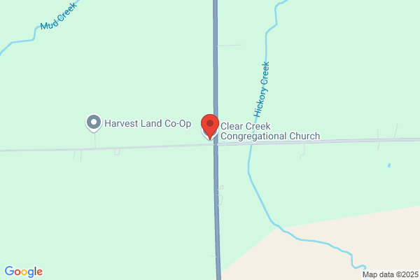 Clear Creek Congregational Christian Church