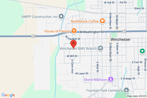 Schools, Randolph Central School Corp, Elementary Schools, Willard