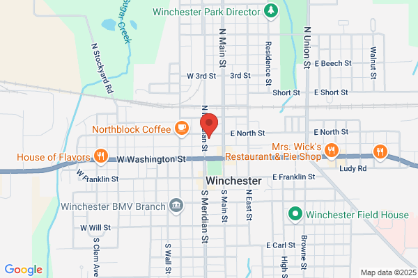 United States Government, Post Office, Winchester