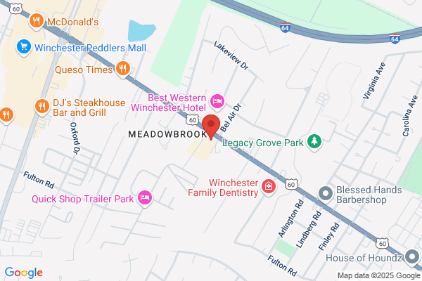 Winchester Treatment Services