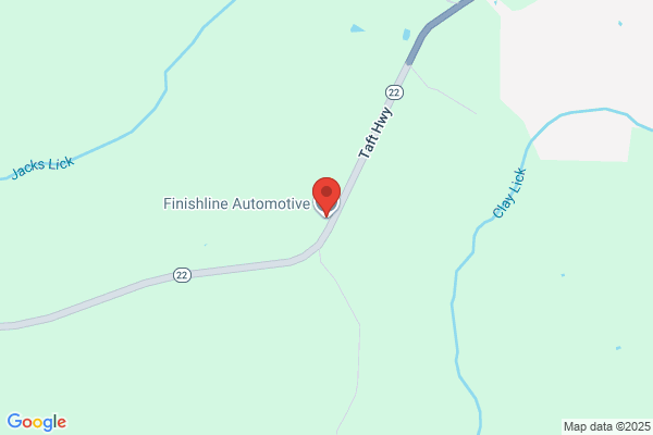 Finish Line Automotive Repair