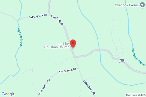 Log Lick Christian Church