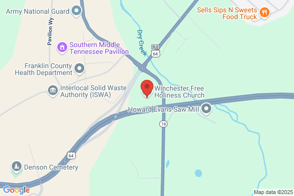 Winchester Holiness Church of God