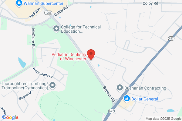 Pediatric Dentistry of Winchester