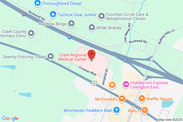 Clark Regional Medical Center