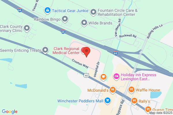 Clark Regional Medical Center: Emergency Room