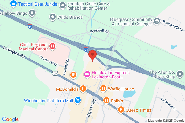 Holiday Inn Express Lexington East - Winchester, an IHG Hotel