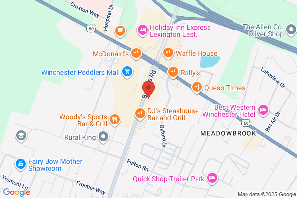 Winchester One Hour Dry Cleaners