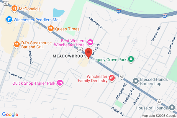 Fulkerson Ronald MD